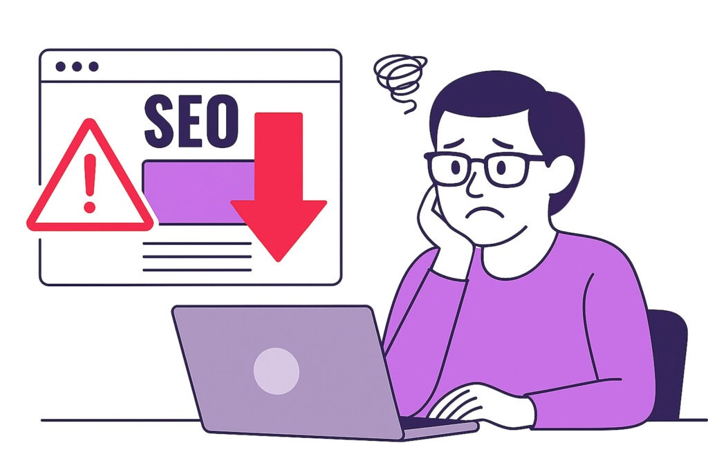 Automatic website translation plugin affecting SEO performance