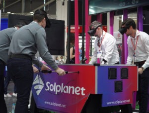 Event attraction-Football Game VR