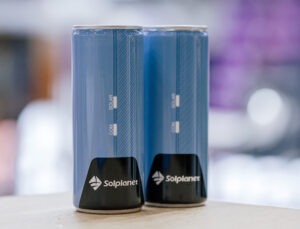 Solplanet energy drink_Marketing Merchandise