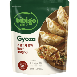 Bibigo Gyoza dumpling deal, Asian food trend NL